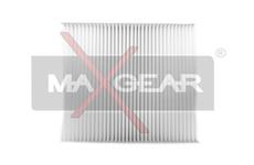 Filtr, vzduch v interiéru MAXGEAR 26-0385