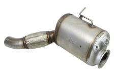 Filtr pevnych castic, vyfukovy system MAXGEAR 27-6203