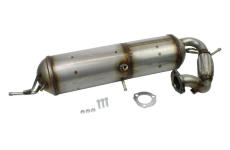 Filtr pevnych castic, vyfukovy system MAXGEAR 27-6288