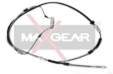 Tazne lanko, parkovaci brzda Maxgear 32-0047