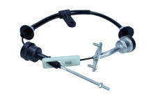 Tažné lanko, ovládání spojky Maxgear 32-0882