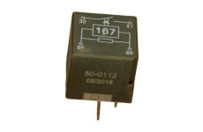 Relé, palivové čerpadlo MAXGEAR 50-0112