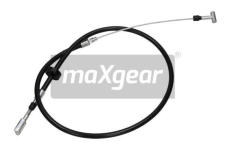 żażné lanko parkovacej brzdy MAXGEAR 32-0544