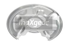 Ochranný plech proti rozstřikování, brzdový kotouč MAXGEAR 19-3253
