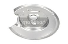 Ochranný plech proti rozstřikování, brzdový kotouč MAXGEAR 19-3447