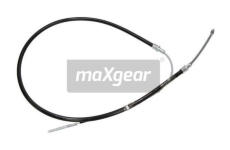 żażné lanko parkovacej brzdy MAXGEAR 32-0078