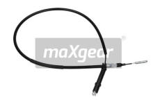 żażné lanko parkovacej brzdy MAXGEAR 32-0063