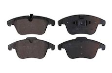 Sada brzdových destiček, kotoučová brzda MAXGEAR 19-1555