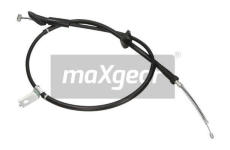 żażné lanko parkovacej brzdy MAXGEAR 32-0466