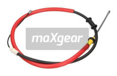 żażné lanko parkovacej brzdy MAXGEAR 32-0483