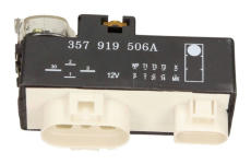 Ridici jednotka, elektricky vetrak (chlazeni motoru) MAXGEAR 50-0070