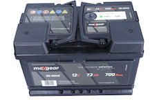 startovací baterie MAXGEAR 85-0043