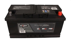 startovací baterie MAXGEAR 583400072 D722