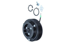 Elektromagnetická spojka, kompresor klimatizace MAXGEAR AC130215