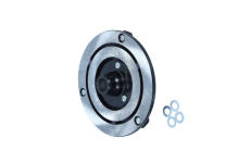 Unášecí kotouč, magnetická spojka (kompresor) MAXGEAR AC130234