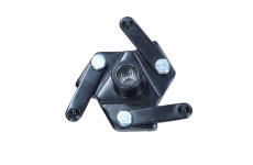 Unášecí kotouč, magnetická spojka (kompresor) MAXGEAR AC130235