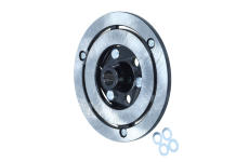 Unášecí kotouč, magnetická spojka (kompresor) MAXGEAR AC130250