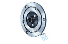 Unášecí kotouč, magnetická spojka (kompresor) MAXGEAR AC130251