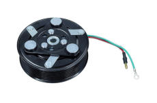 Elektromagnetická spojka, kompresor klimatizace MAXGEAR AC130264
