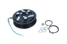 Elektromagnetická spojka, kompresor klimatizace MAXGEAR AC130268