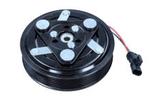 Elektromagnetická spojka, kompresor klimatizace MAXGEAR AC130297