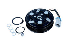 Elektromagnetická spojka, kompresor klimatizace MAXGEAR AC130302