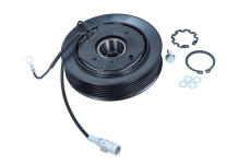 Elektromagnetická spojka, kompresor klimatizace MAXGEAR AC130310