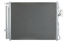 Kondenzátor, klimatizace MAXGEAR AC830502