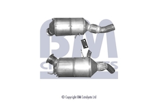 Filtr sazových částic, výfukový systém BM CATALYSTS BM11041H