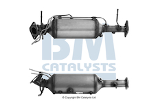 Filtr pevnych castic, vyfukovy system BM CATALYSTS BM11042H