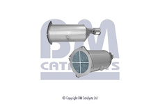 Filtr pevnych castic, vyfukovy system BM CATALYSTS BM11137P