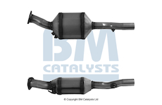 Filtr pevnych castic, vyfukovy system BM CATALYSTS BM11151