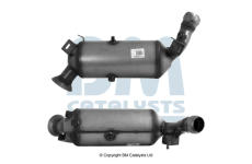 Filtr sazových částic, výfukový systém BM CATALYSTS BM11202HP