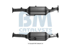 Filtr sazových částic, výfukový systém BM CATALYSTS BM11305HP