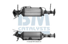 Filtr pevnych castic, vyfukovy system BM CATALYSTS BM11579H