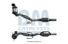 Filter sadzí/pevných častíc výfukového systému BM CATALYSTS BM15089H