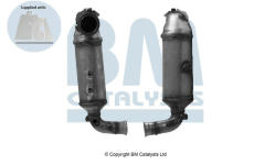 Filtr pevnych castic, vyfukovy system BM CATALYSTS BM15132H