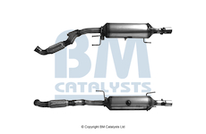 SCR katalyzátor BM CATALYSTS BM31038H