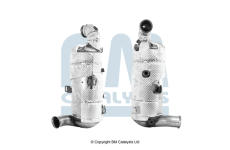 SCR katalyzátor BM CATALYSTS BM31073H