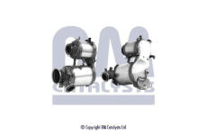 SCR katalyzátor BM CATALYSTS BM31188H