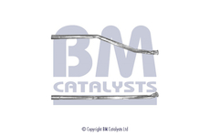 Výfuková trubka BM CATALYSTS BM50045