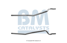 Výfuková trubka BM CATALYSTS BM50078