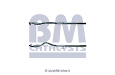 Výfuková trubka BM CATALYSTS BM50100