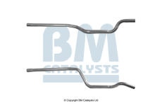 Výfuková trubka BM CATALYSTS BM50153