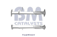 Výfuková trubka BM CATALYSTS BM50211