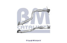 Výfuková trubka BM CATALYSTS BM50263