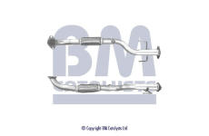 Výfuková trubka BM CATALYSTS BM50292