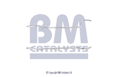 Výfuková trubka BM CATALYSTS BM50326