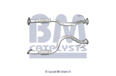 Výfuková trubka BM CATALYSTS BM50337