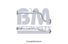 Výfuková trubka BM CATALYSTS BM50349